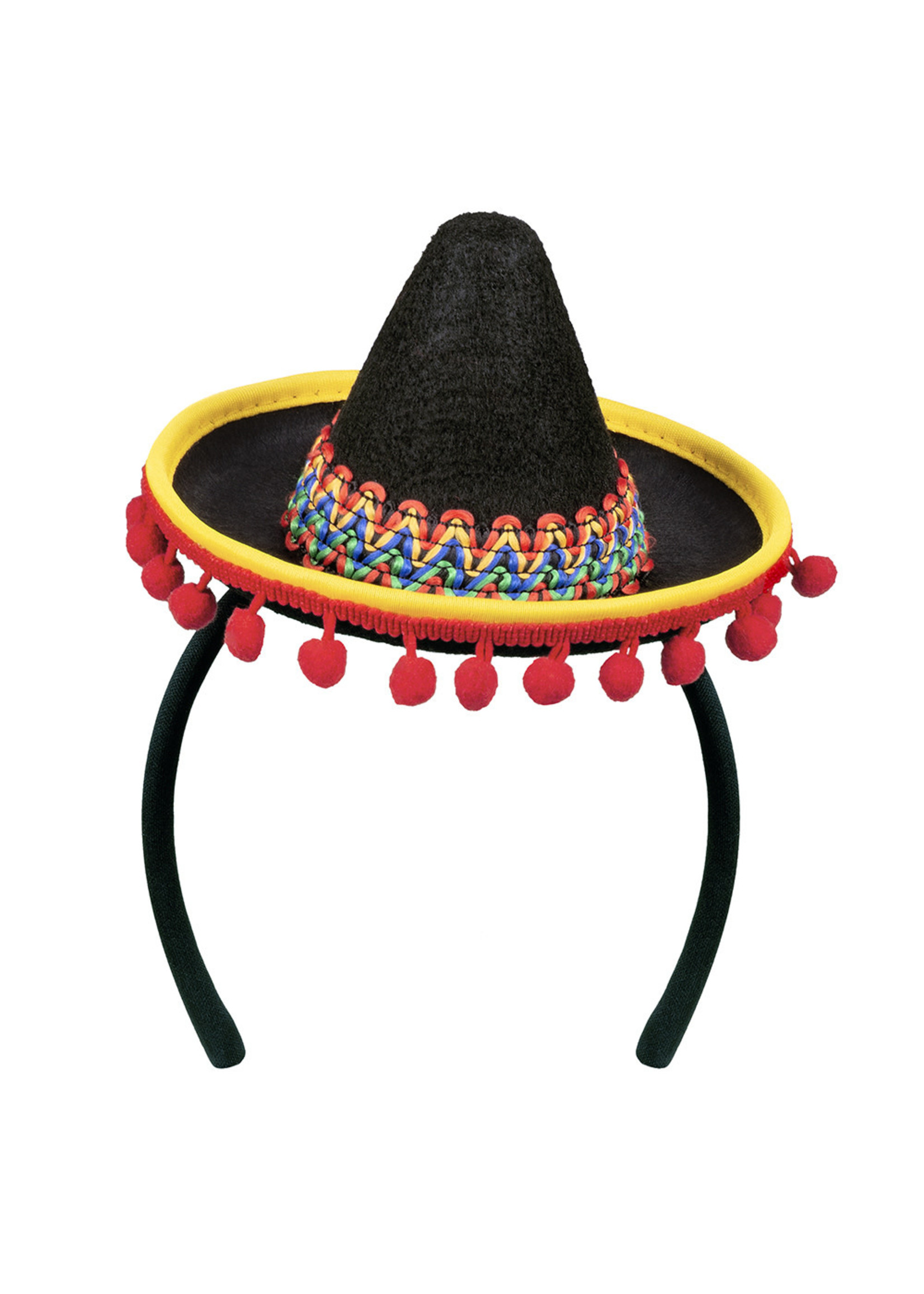 Feestkleding Breda Diadeem Mexico