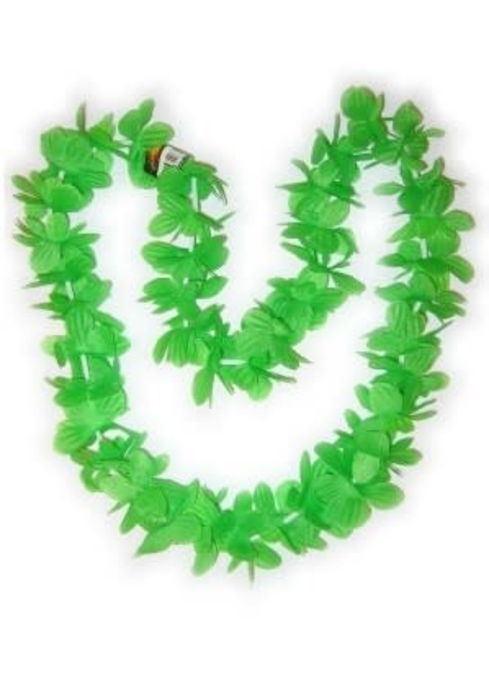 Hawaii slinger groen