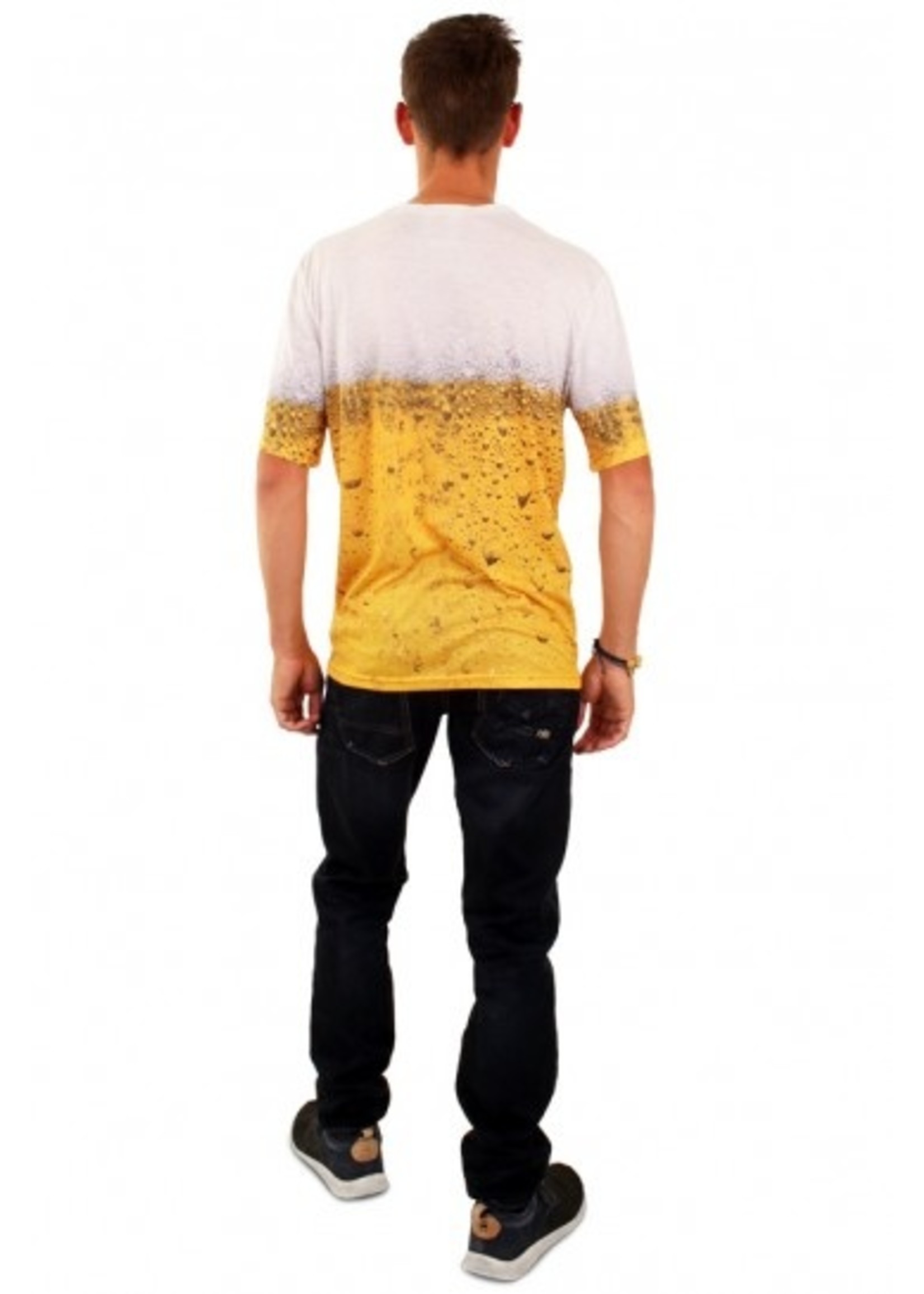 Feestkleding Breda T-shirt Bier, unisex