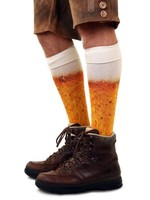 PartyXplosion Bier sokken