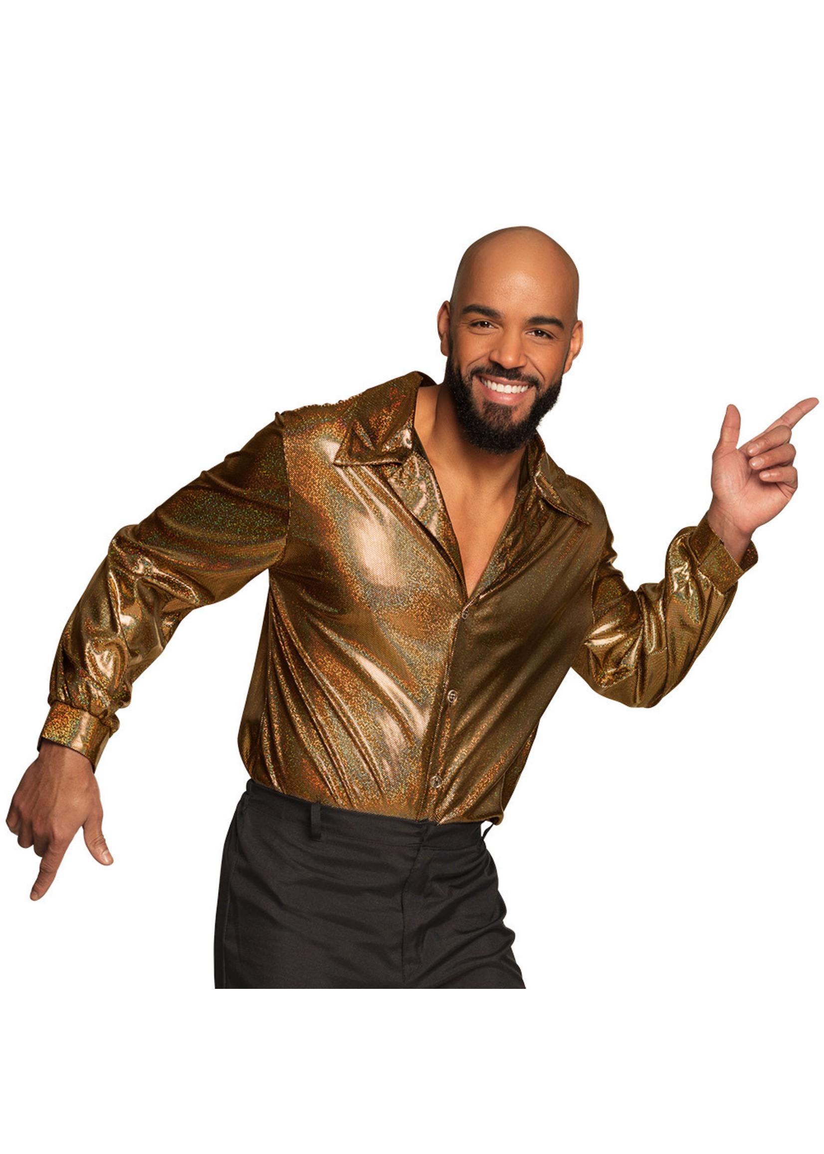 Boland Shirt Shiny