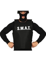 Feestkleding Breda SWAT vest volwassenen