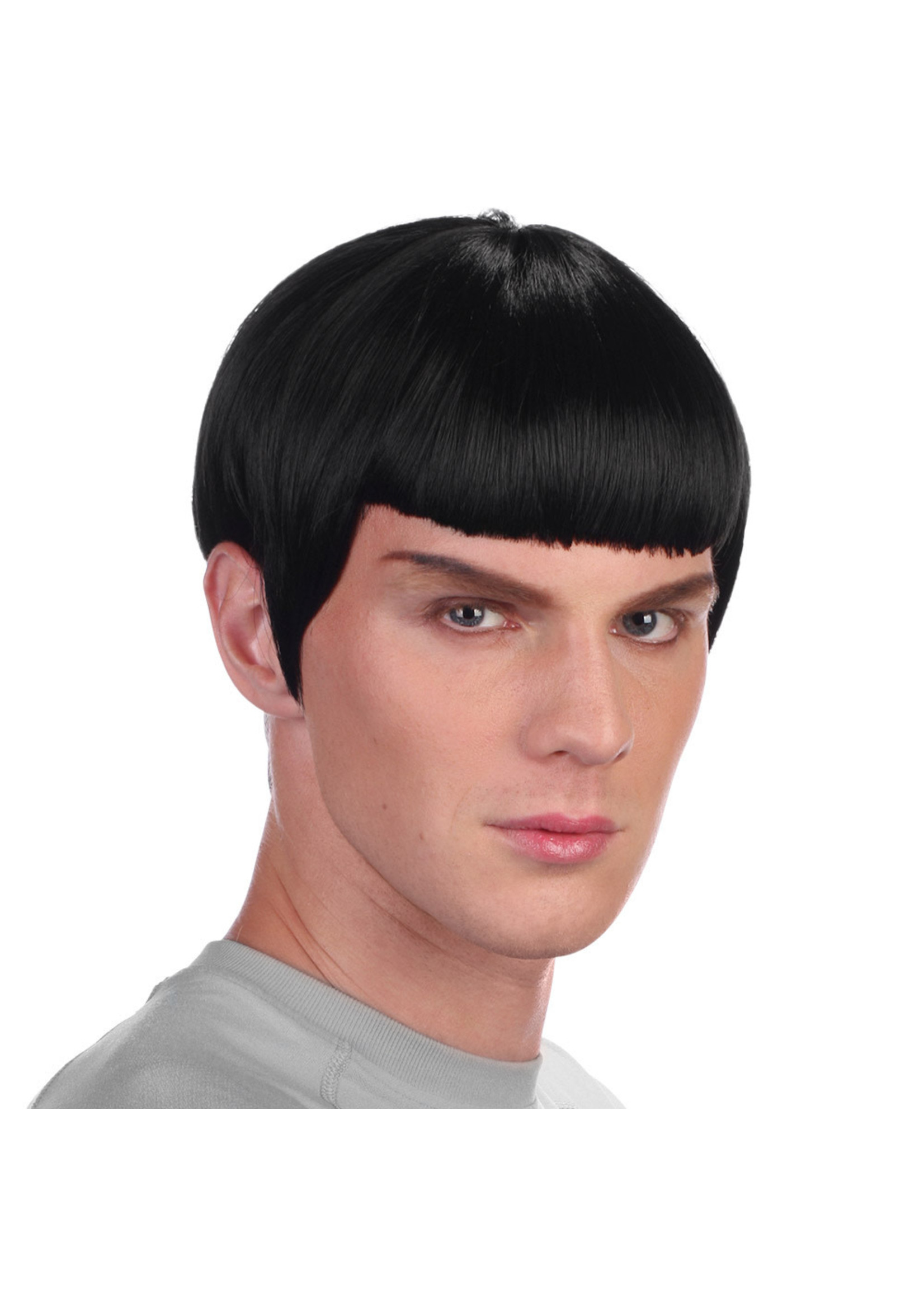 Pruik "Spock"