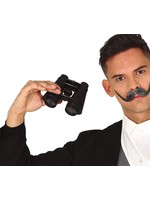 Fiestas Guirca Verrekijker zwart