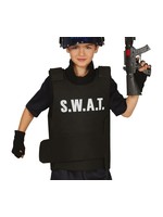 Fiestas Guirca SWAT vest voor kinderen