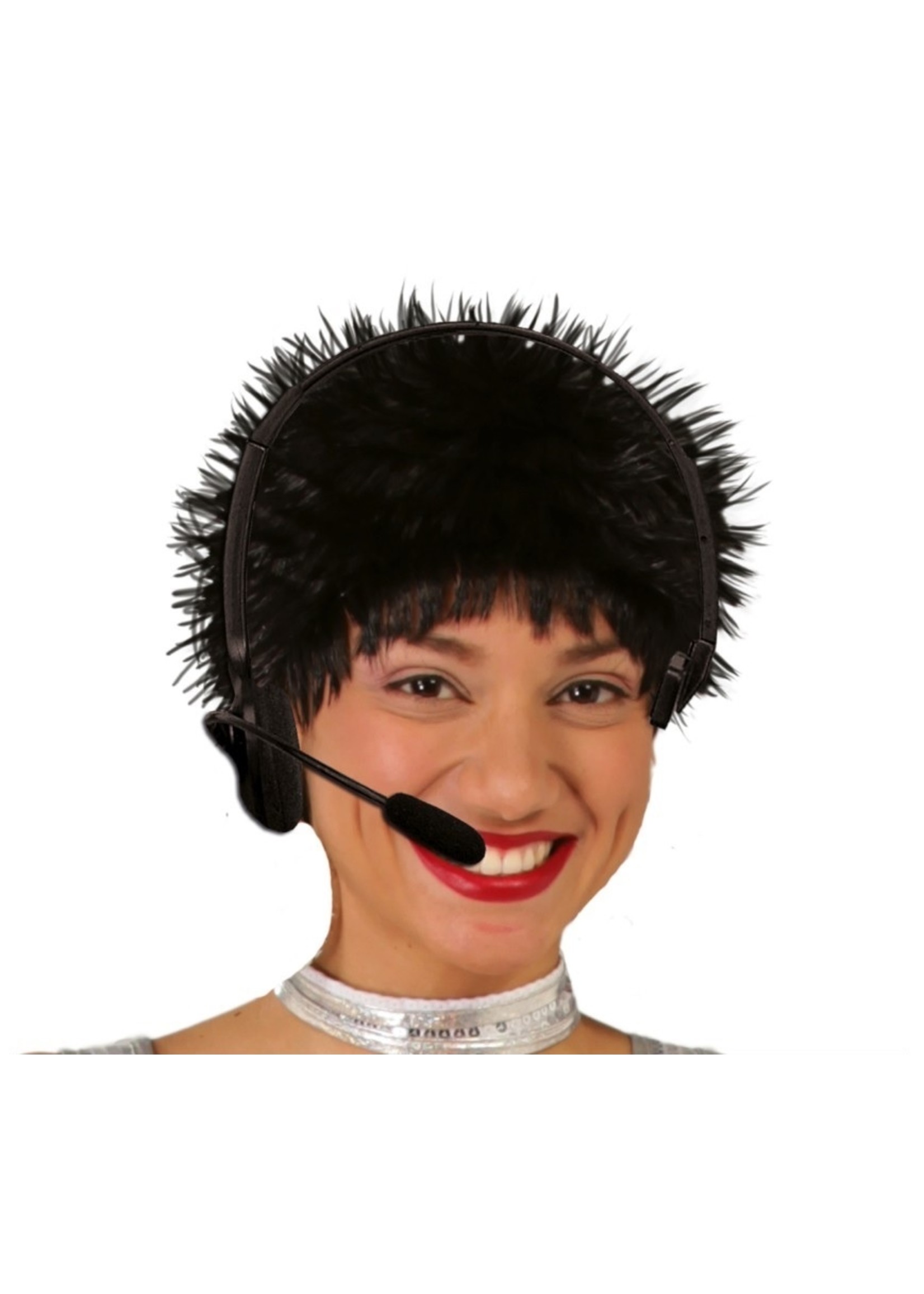 Fiestas Guirca Headset