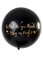 Feestkleding Breda Gender Reveal Ballon Jongen