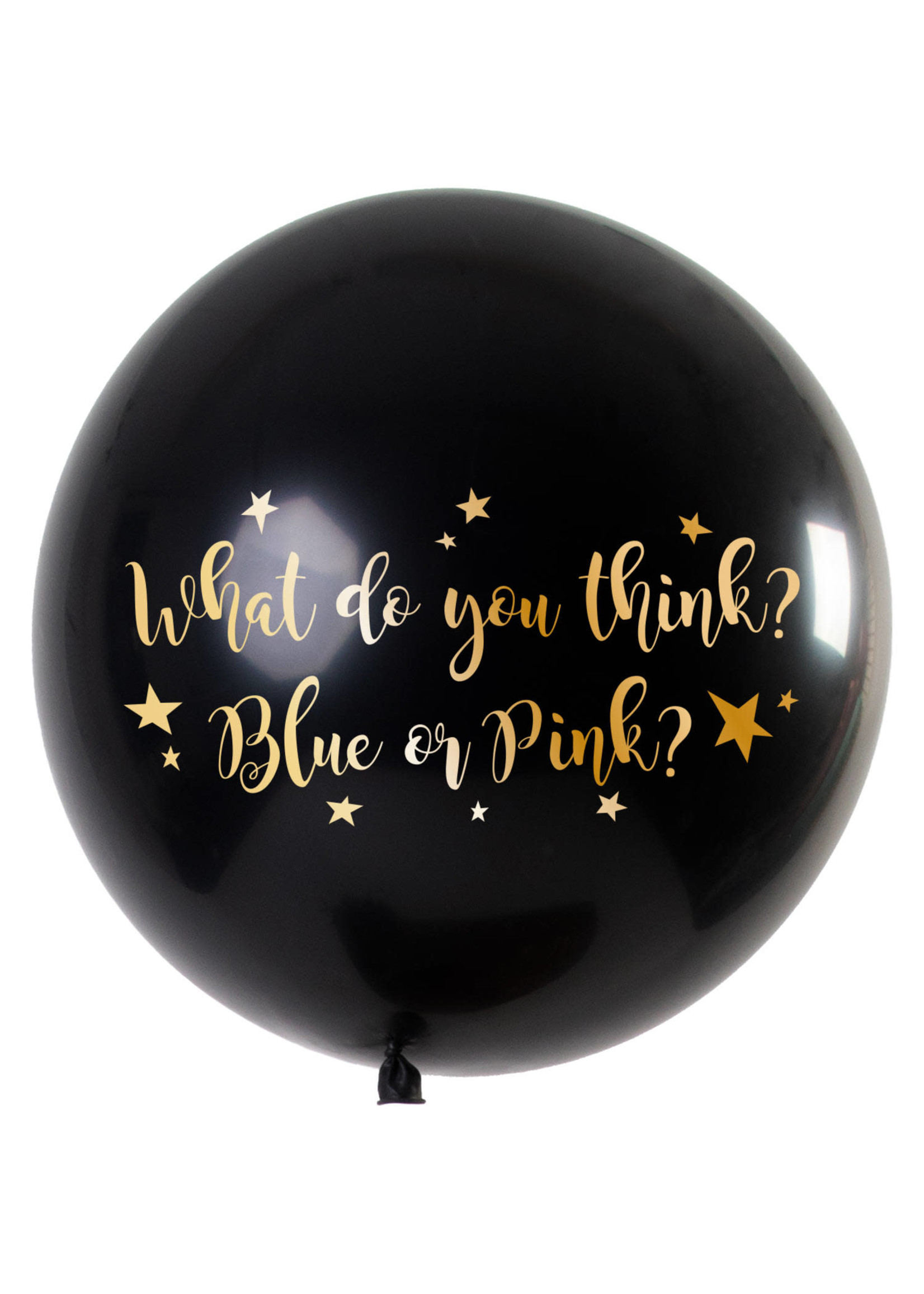 Feestkleding Breda Gender Reveal Ballon Jongen