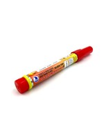 Feestkleding Breda Solas handfakkel Elios Rood