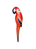 Boland Opblaasbare papegaai 110cm