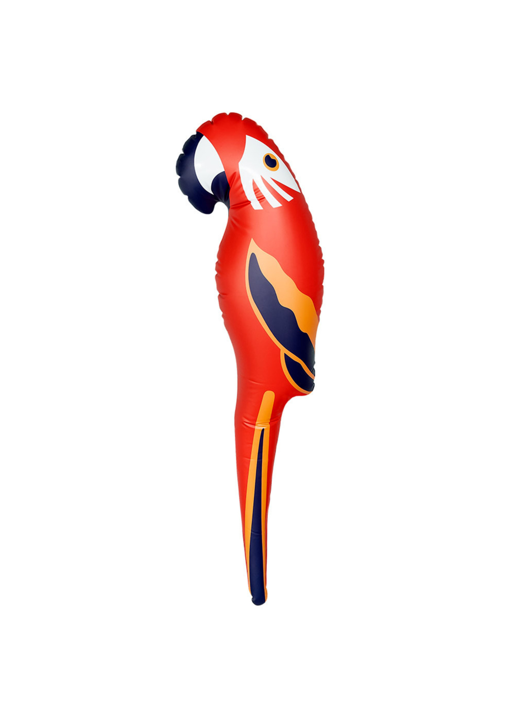 Boland Opblaasbare papegaai 110cm