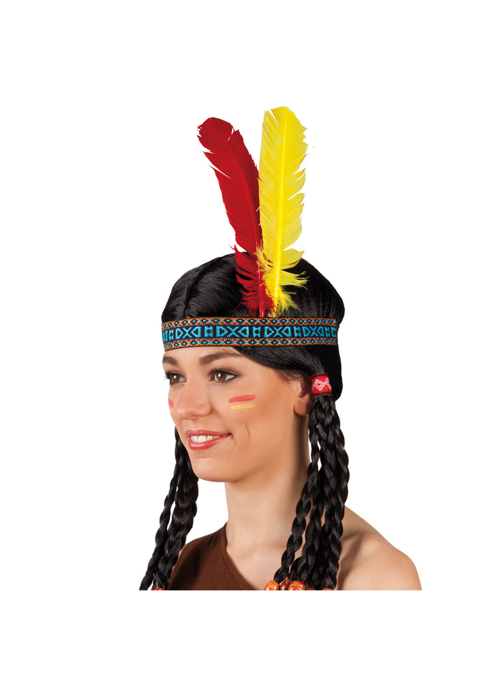 Boland Hoofdband Indiaan Lonato