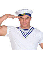 Feestkleding Breda Pet marine