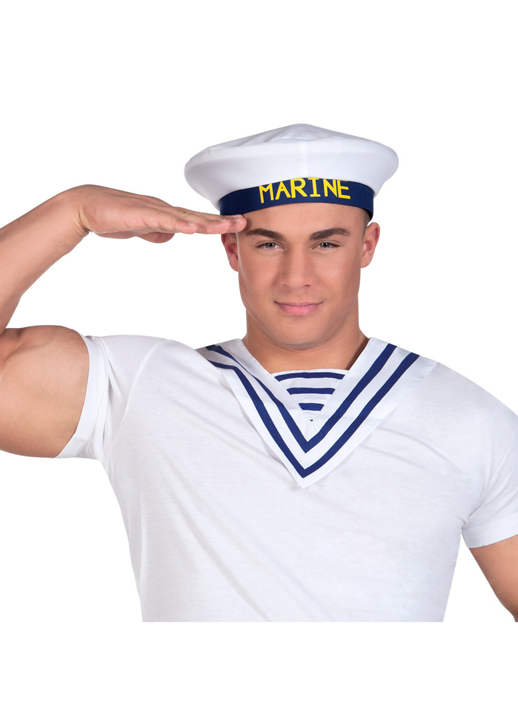 Feestkleding Breda Pet marine