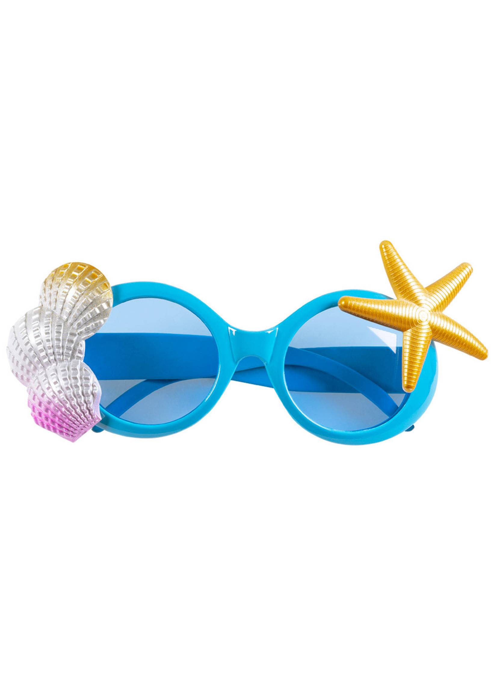 Feestkleding Breda Partybril Sealife