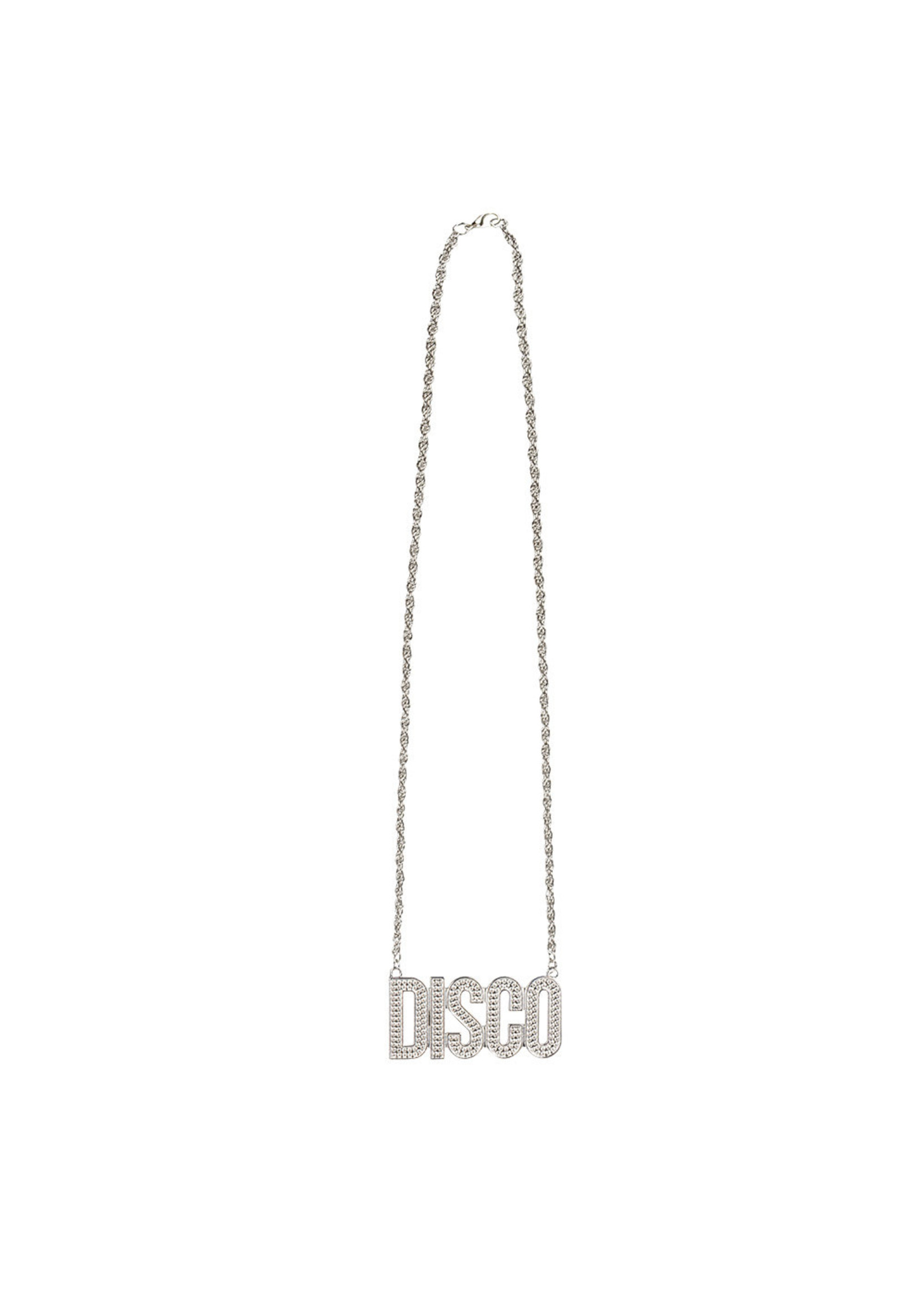 Feestkleding Breda Ketting disco