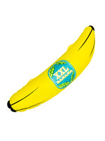 Boland Opblaasbare Banaan XXL 71 CM
