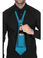 Wilbers & Wilbers Stropdas met bierfles houder