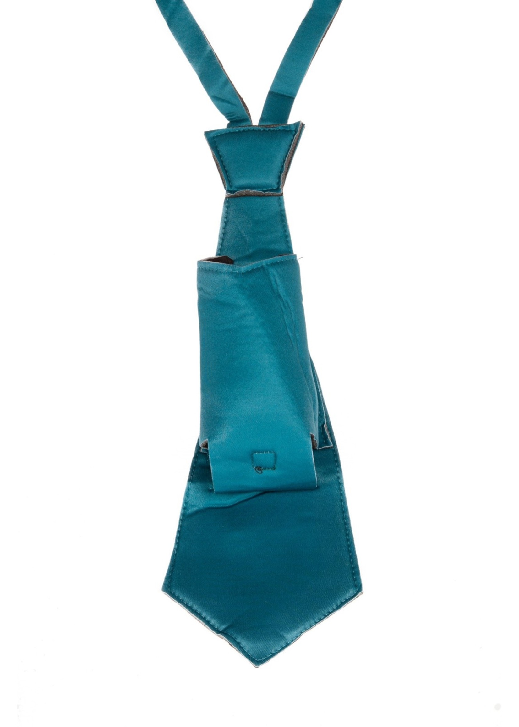 Wilbers & Wilbers Stropdas met bierfles houder