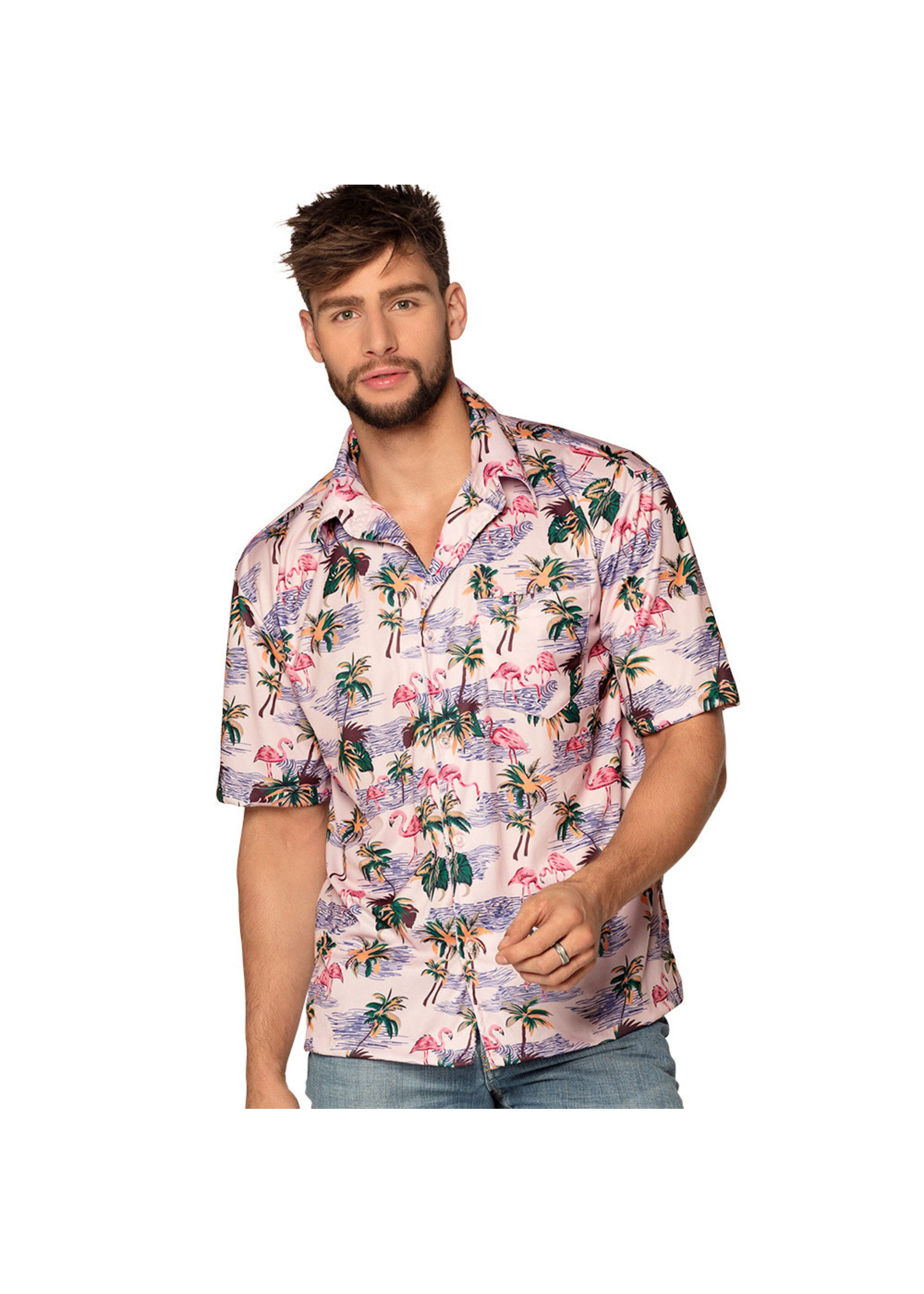 Boland Blouse Flamingo