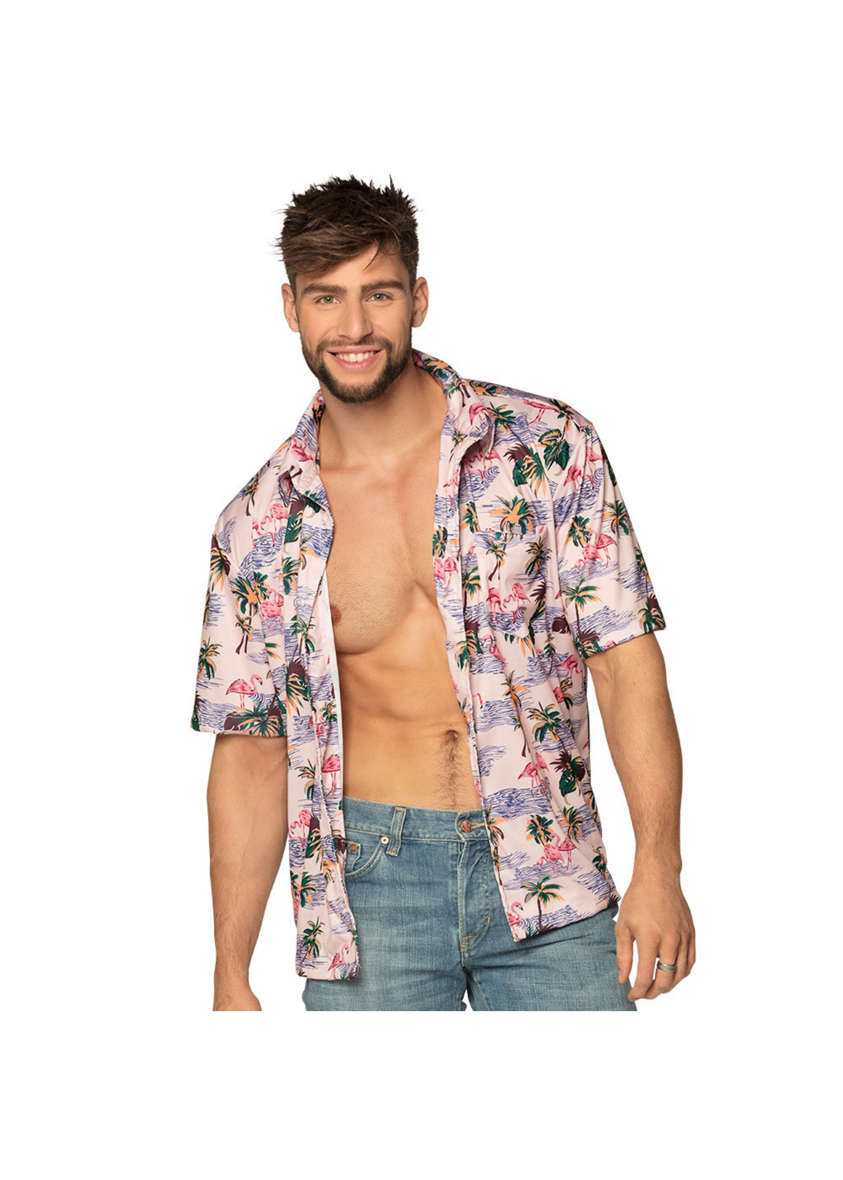 Boland Blouse Flamingo