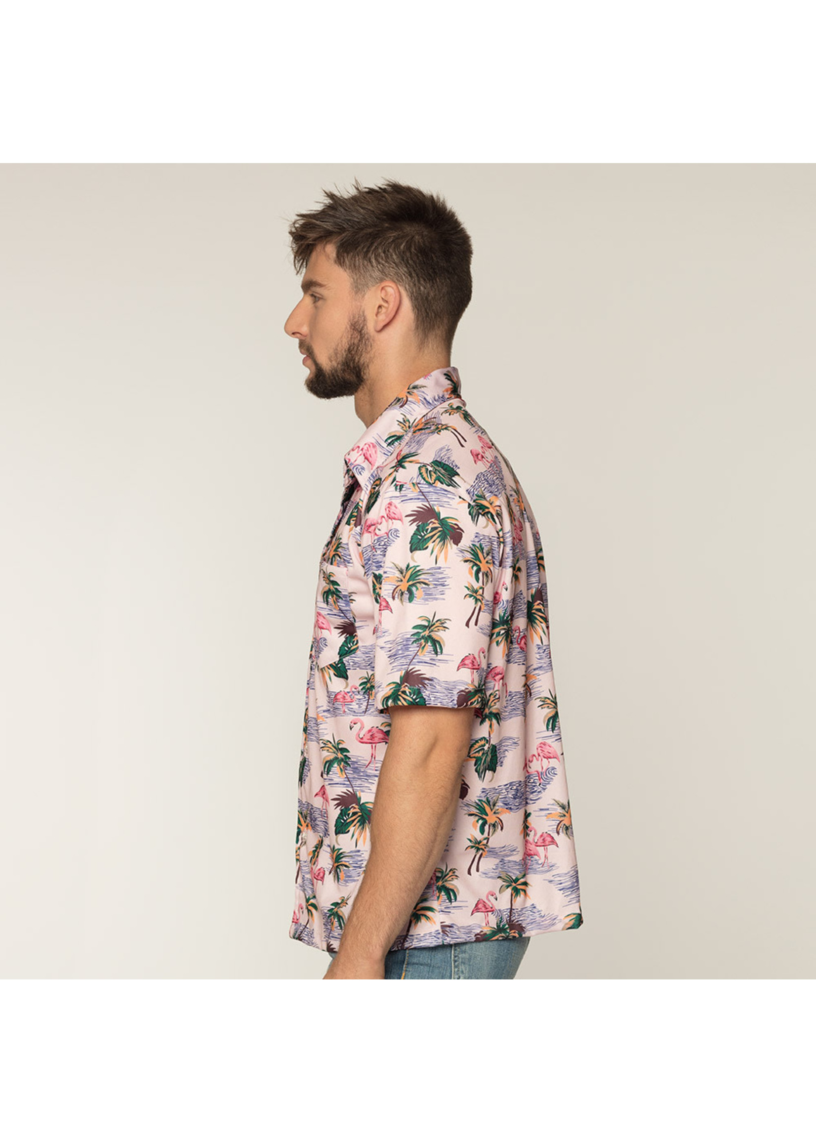Boland Blouse Flamingo