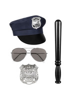 Politie set