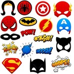 Superhelden / Superschurken