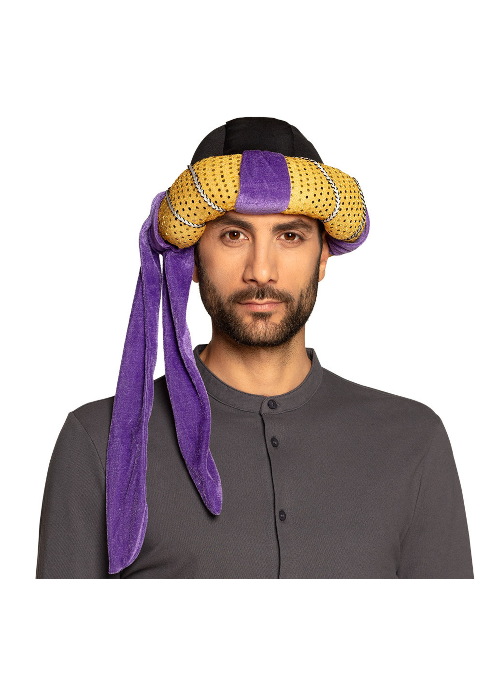 Feestkleding Breda Hoed Sultan Omar