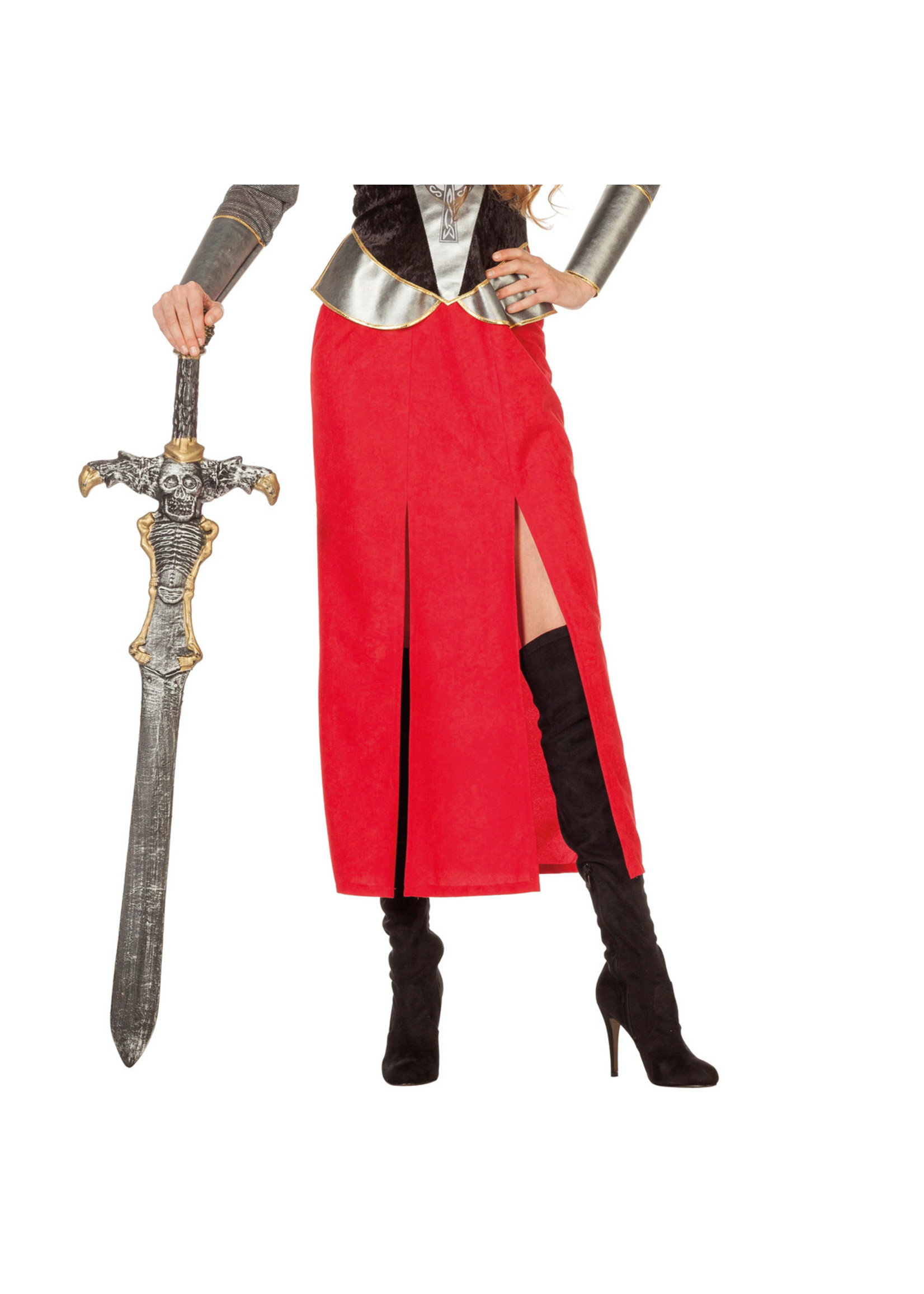 Feestkleding Breda Zwaard Middeleeuws