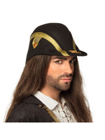 Boland Hoed admiraal "Bicorne"
