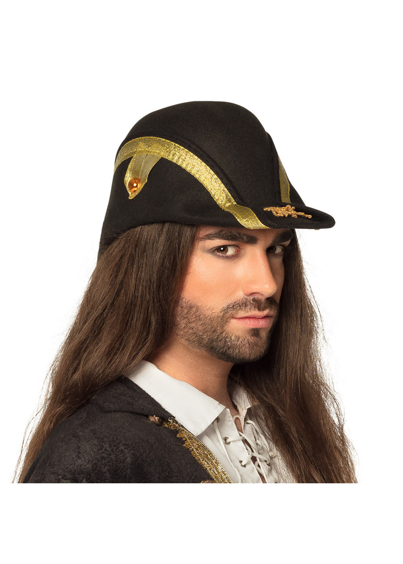 Boland Hoed admiraal "Bicorne"