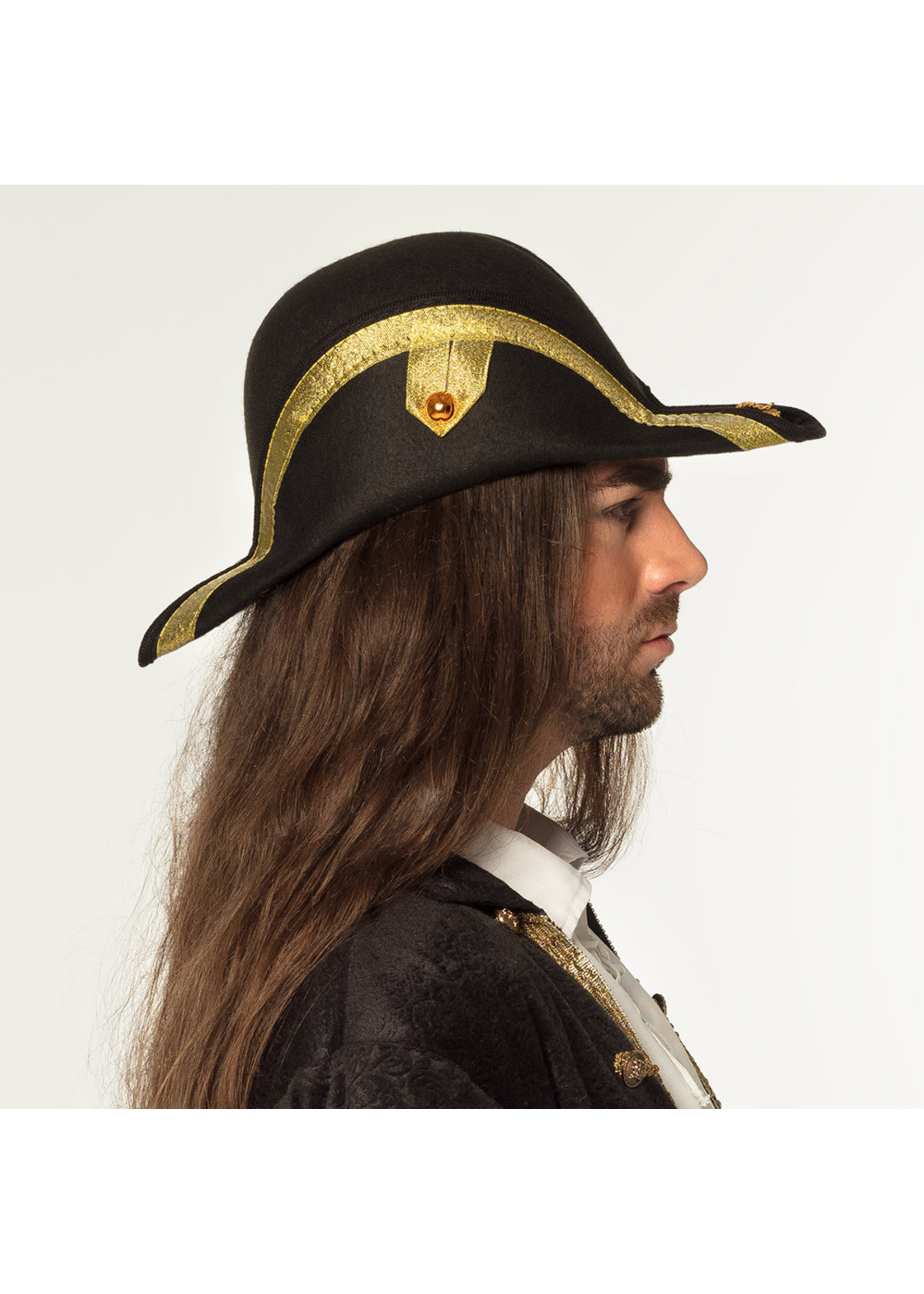 Boland Hoed admiraal "Bicorne"