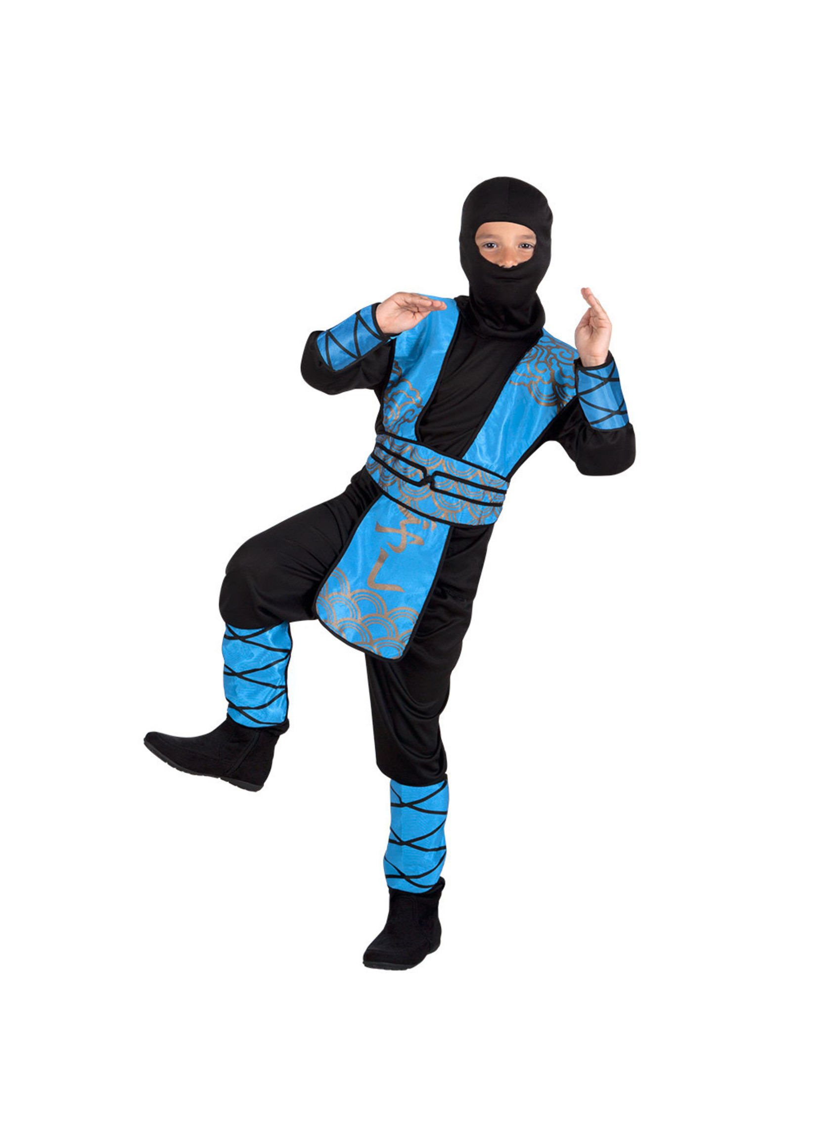 Feestkleding Breda Kinderkostuum Royal Ninja