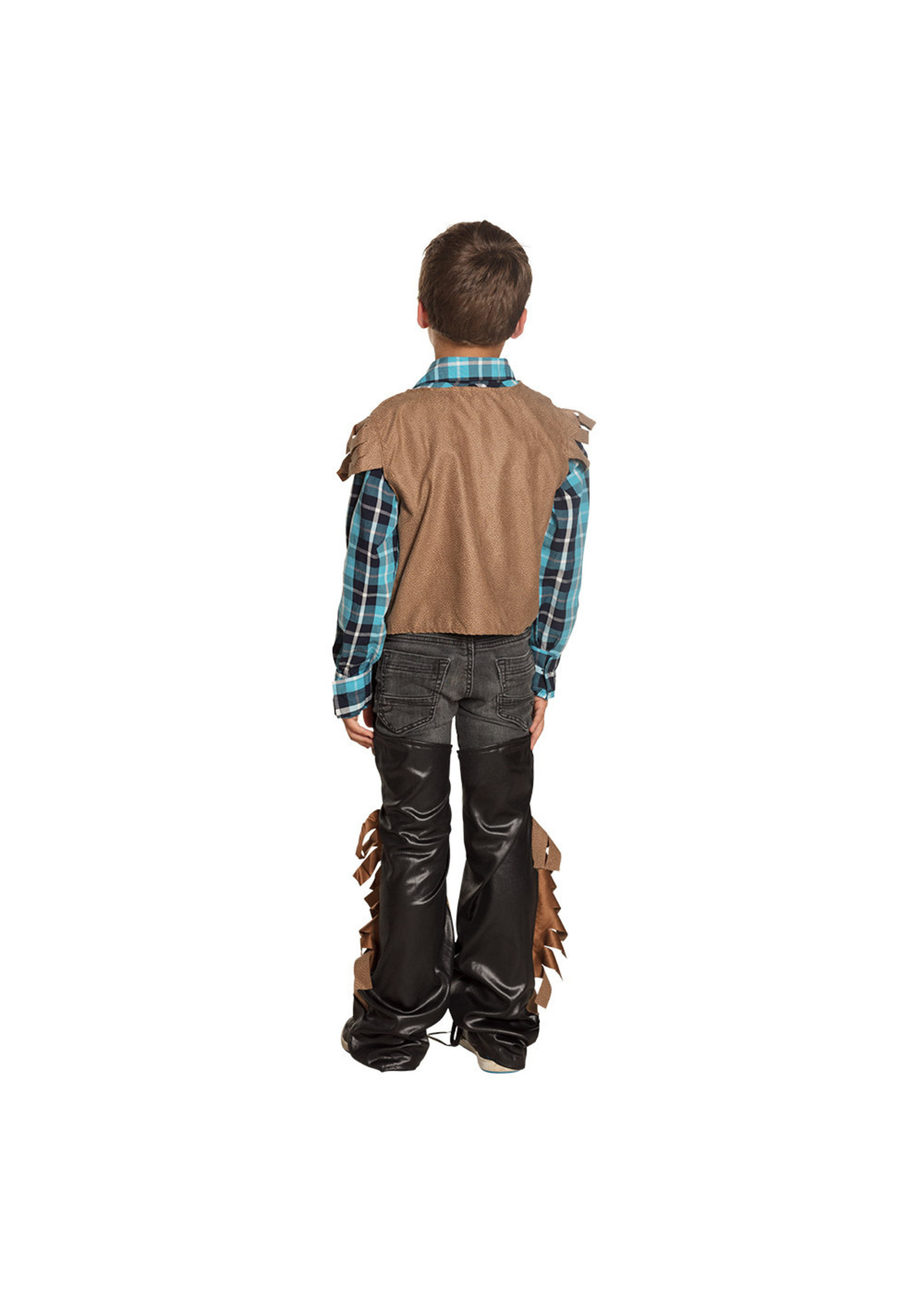 Feestkleding Breda Kinderkostuum Cowboy Justin