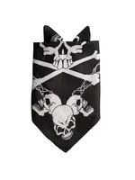 Feestkleding Breda Bandana skull