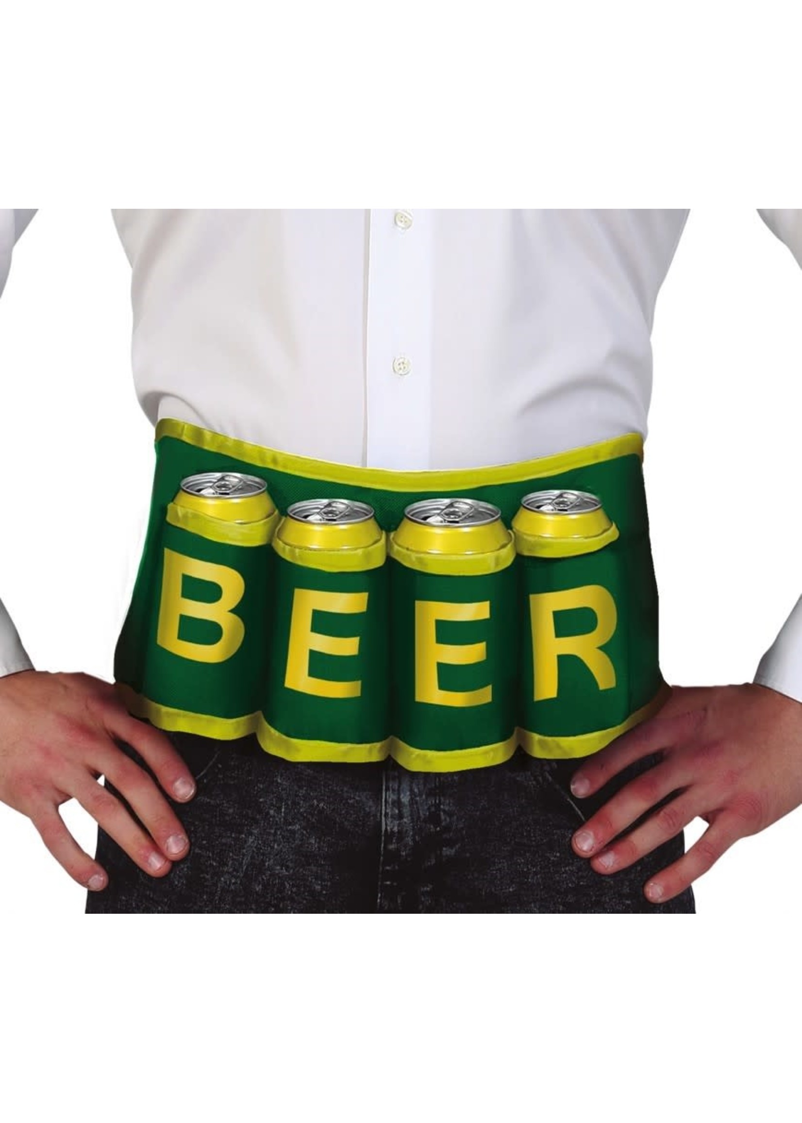 Feestkleding Breda Bier riem