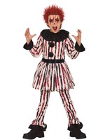 Feestkleding Breda Kinderkostuum horror clown