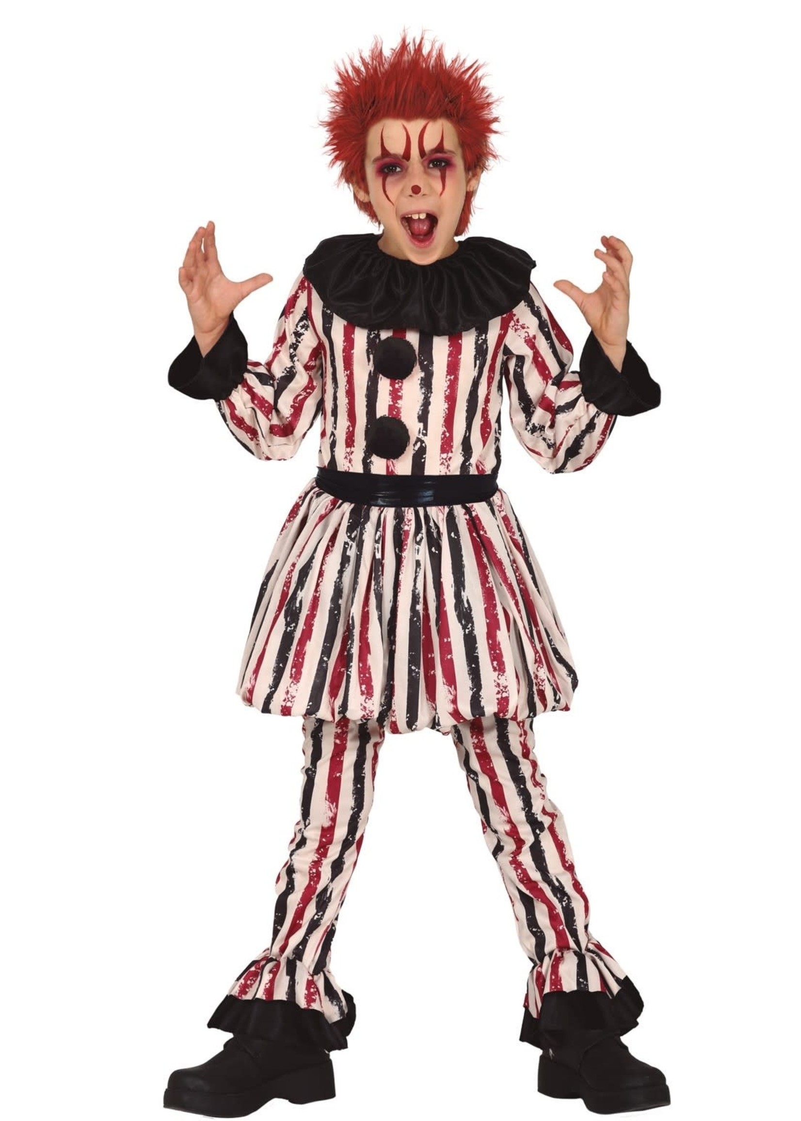 Feestkleding Breda Kinderkostuum horror clown