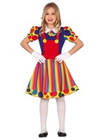 Feestkleding Breda Clowns kostuum kind