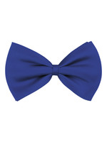 Feestkleding Breda Vlinderstrik blauw