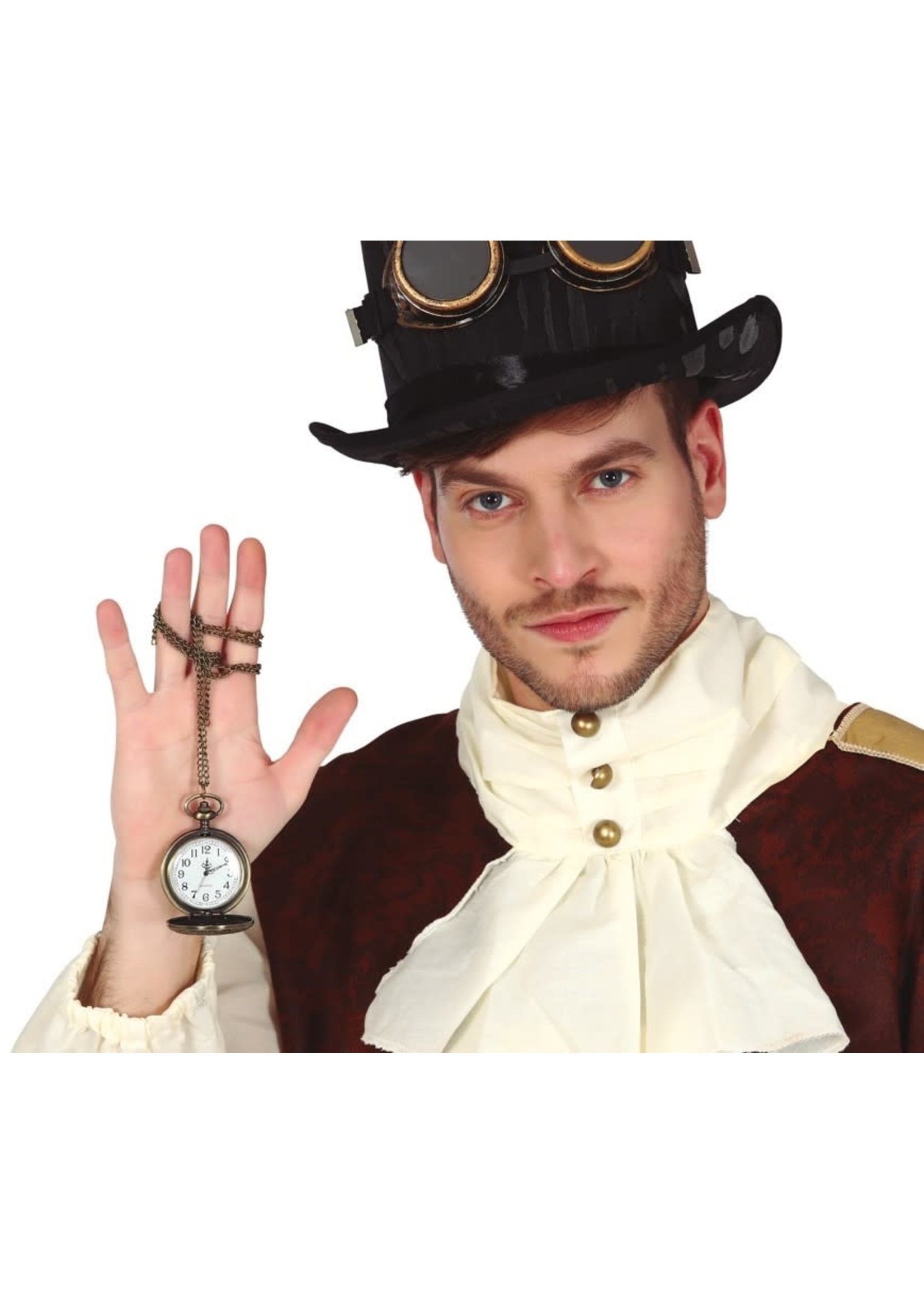 Fiestas Guirca Ketting met horloge