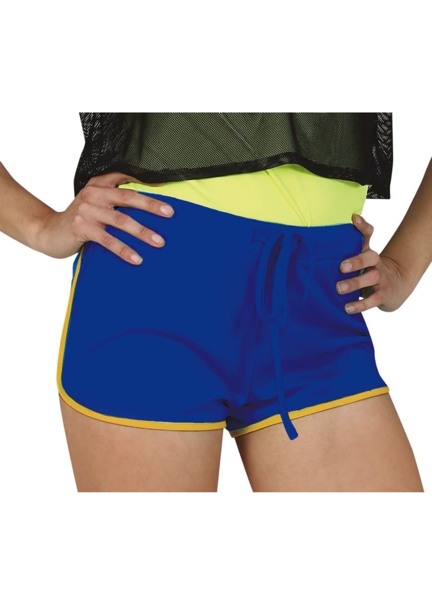 Feestkleding Breda Hotpants 80`s