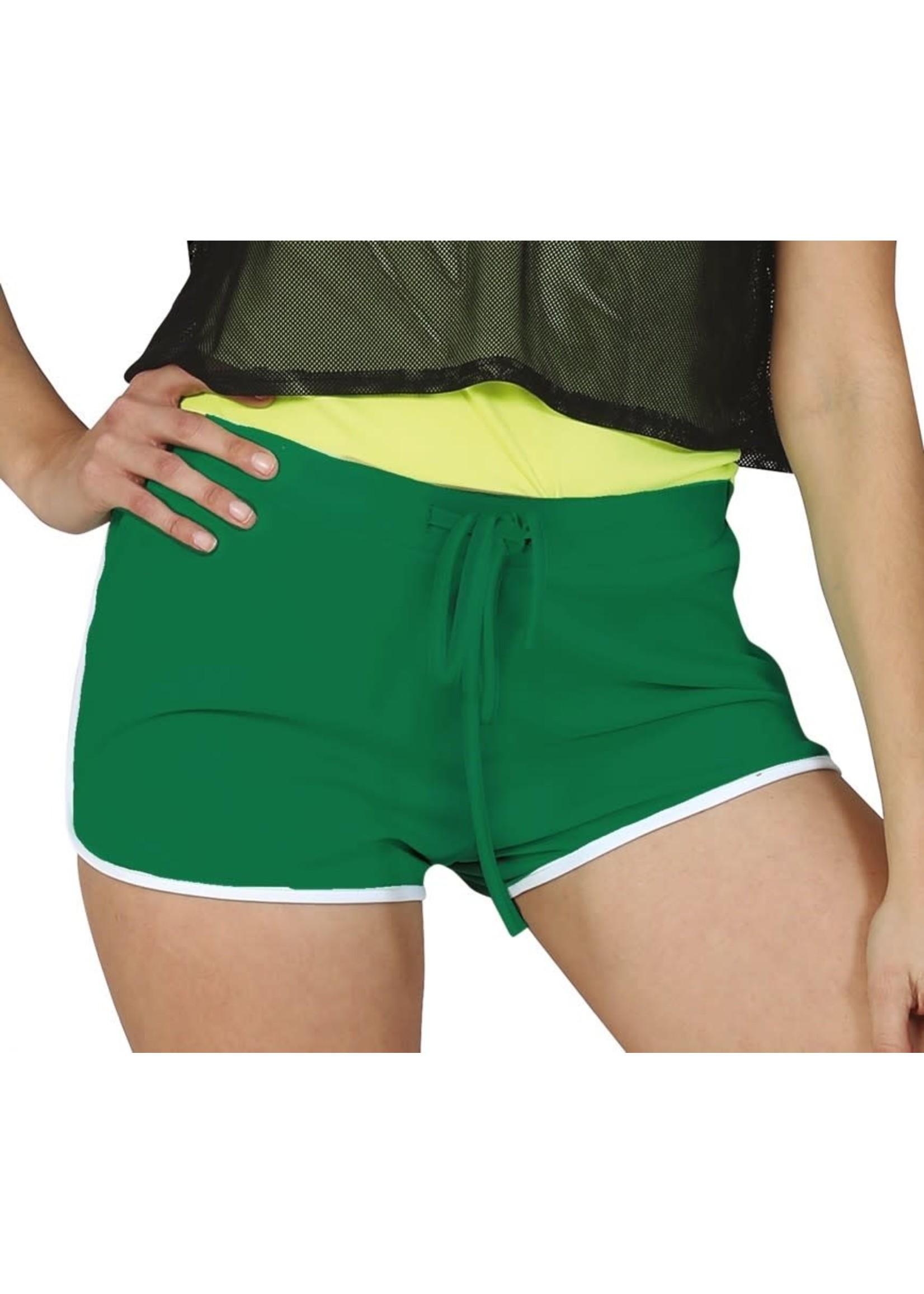 Feestkleding Breda Hotpants 80`s