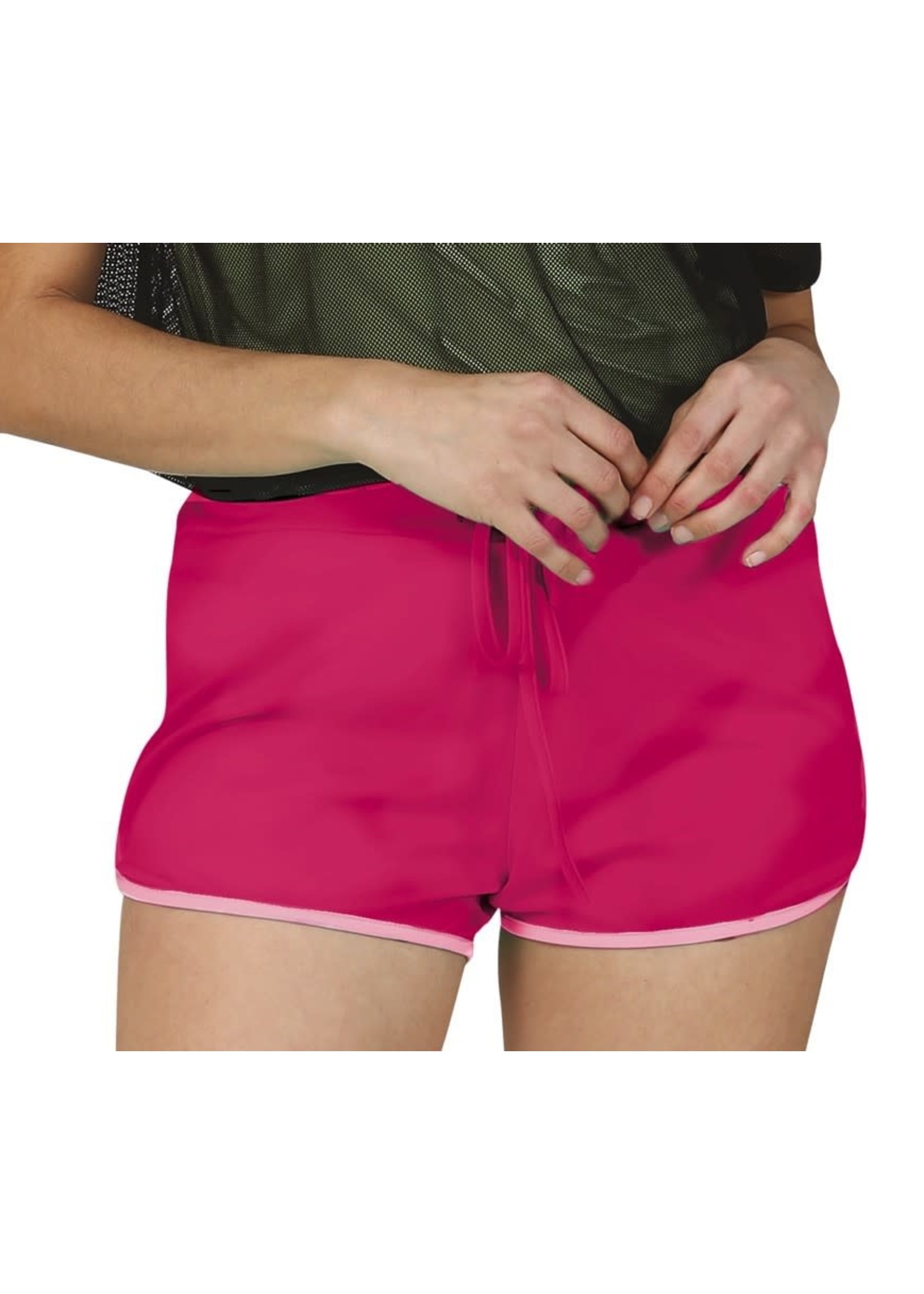 Feestkleding Breda Hotpants 80`s