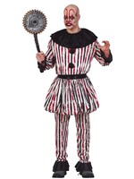 Feestkleding Breda Kostuum horror clown heer