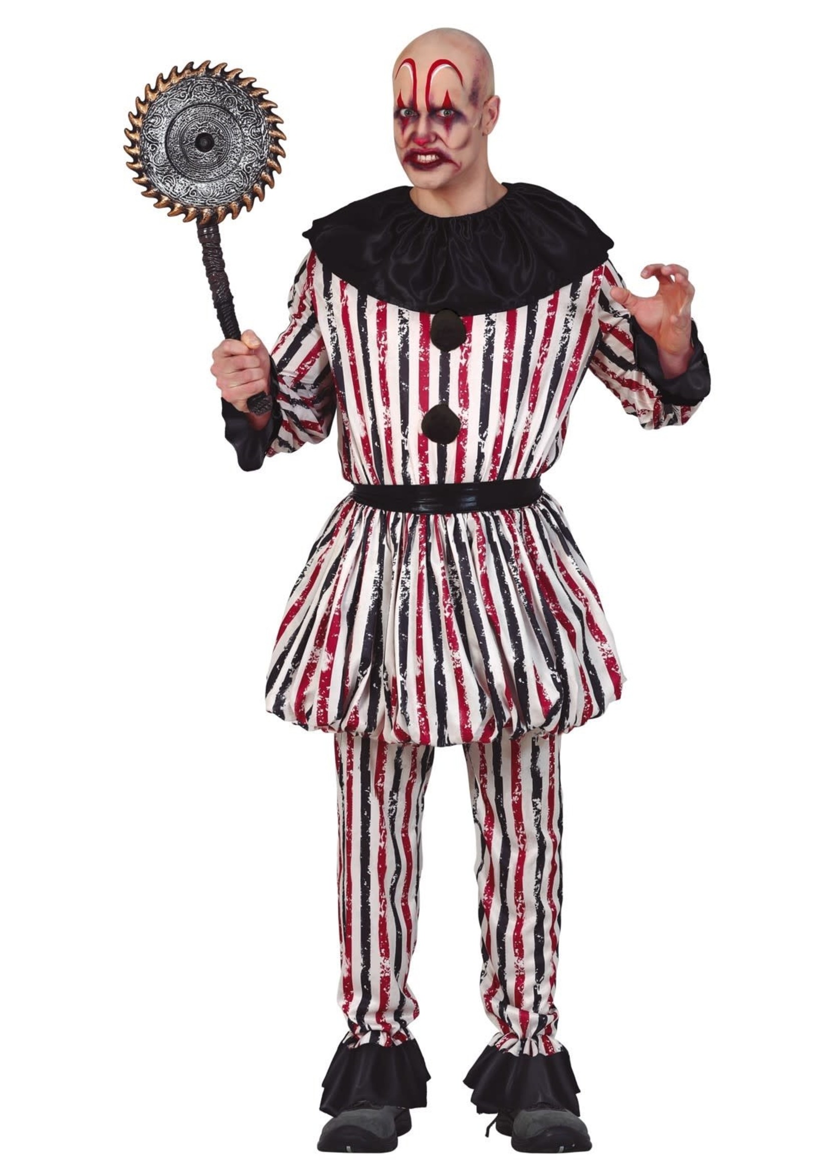 Feestkleding Breda Kostuum horror clown heer