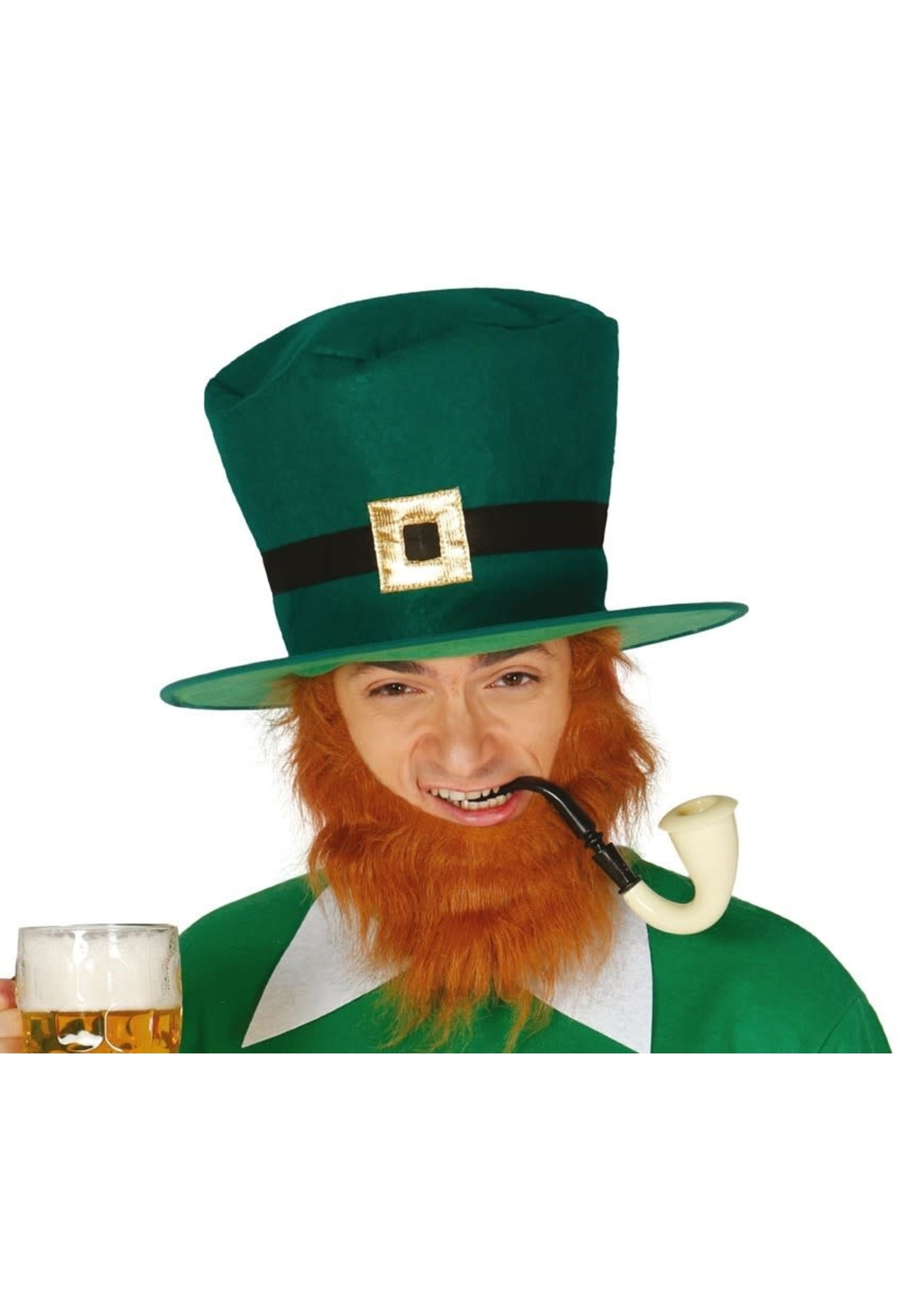 Feestkleding Breda Hoed St. Patrick's Day