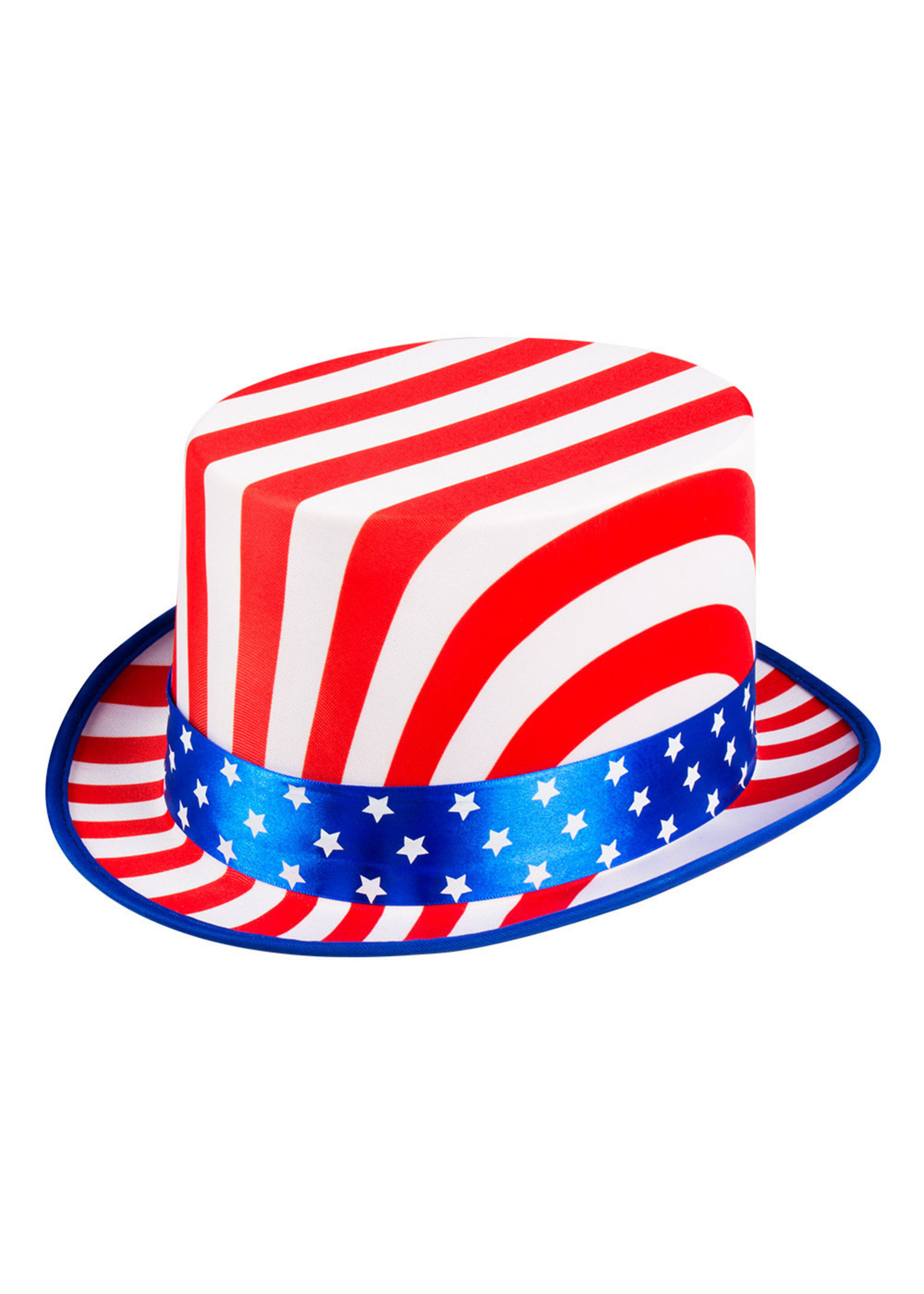 Feestkleding Breda Hoed Hoge hoed USA