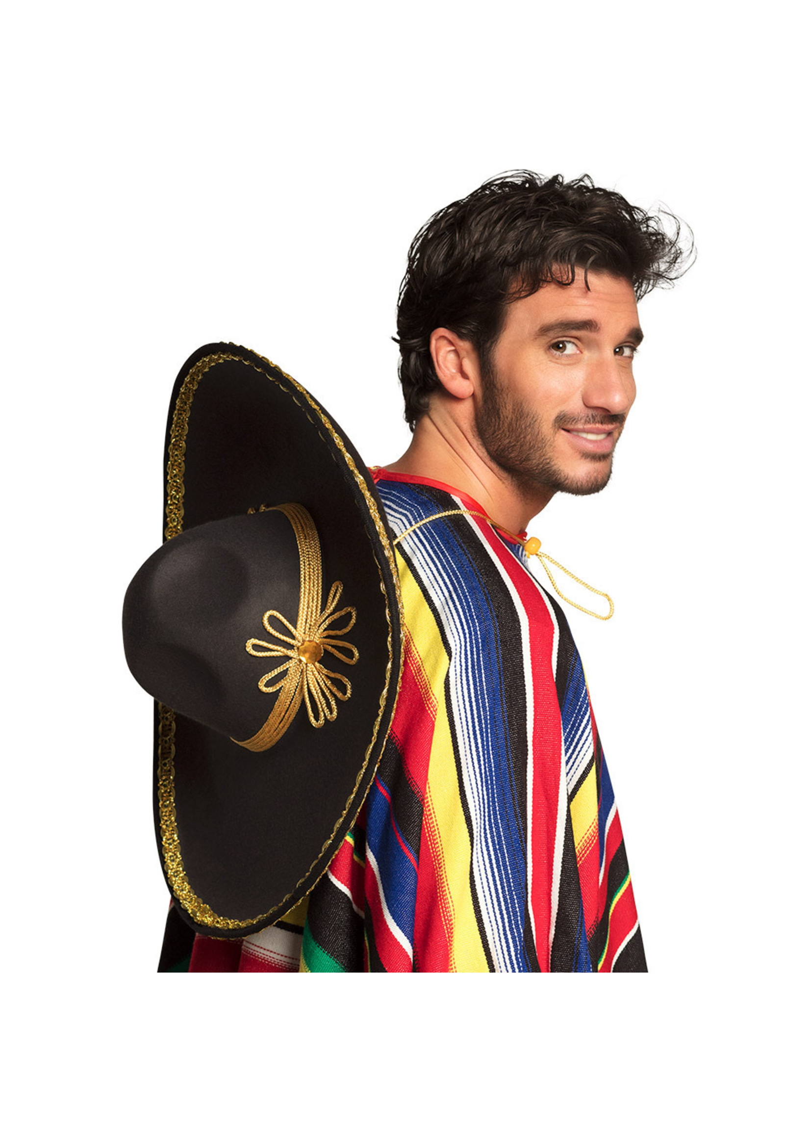 Feestkleding Breda Sombrero carlos